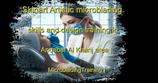 Skinart Artistic microblading skills and design training in Anqabat Al Kharij area | MicrobladingTraining | MicrobladingClasses | SkinartTraining-Yemen